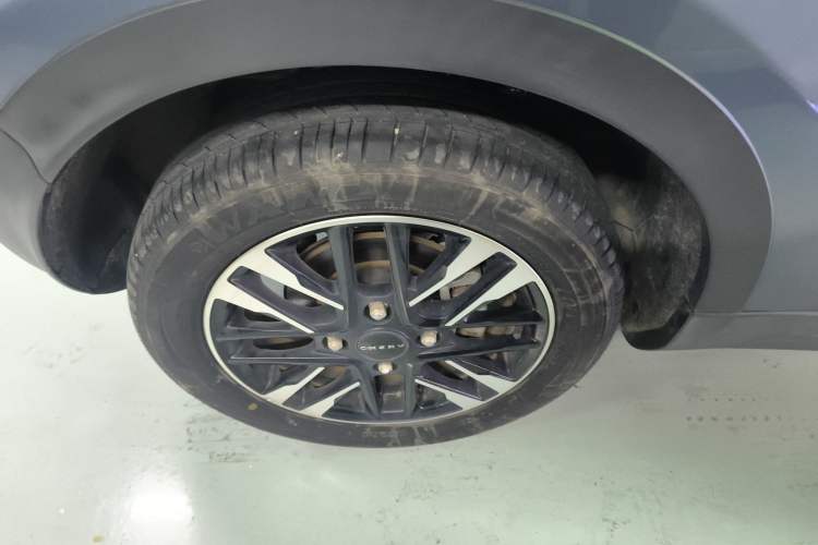Used Chery New Energy Little Ant 2023 251km True Love Edition Lithium Iron Phosphate Right Rear Wheel Hub