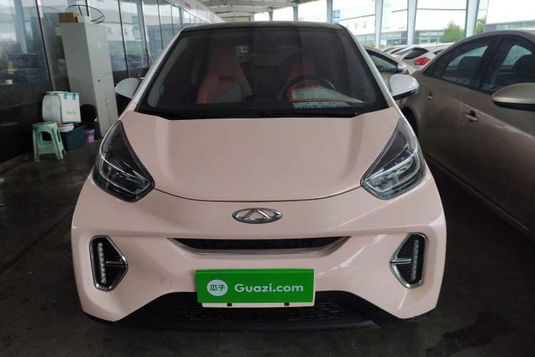 Used Chery New Energy Little Ant 2023 251km True Love Edition Lithium Iron Phosphate Exterior 1