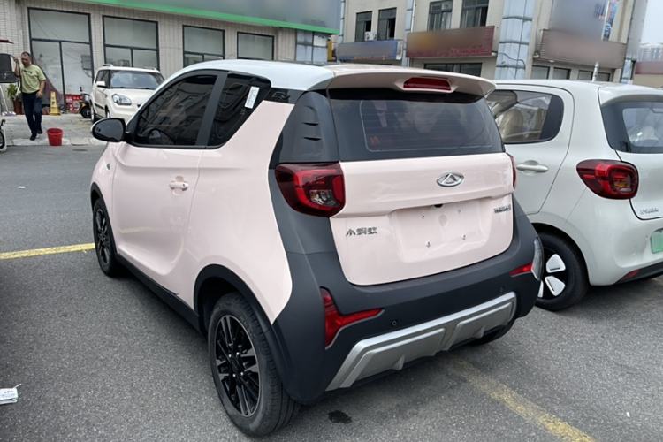 Used Chery New Energy Little Ant 2023 251km True Love Edition Lithium Iron Phosphate Exterior 3