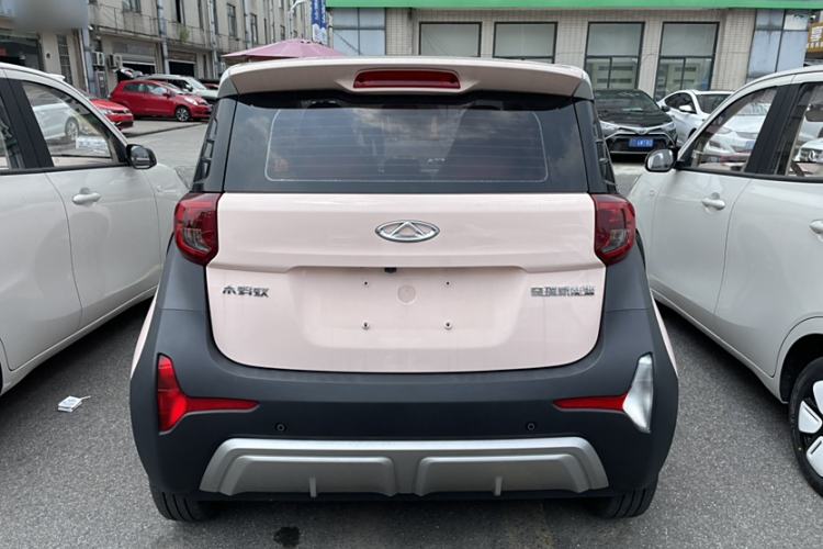 Used Chery New Energy Little Ant 2023 251km True Love Edition Lithium Iron Phosphate Exterior 4