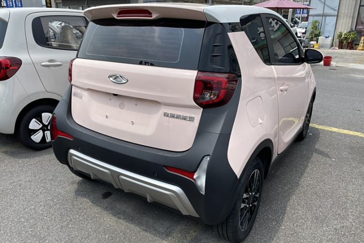 Used Chery New Energy Little Ant 2023 251km True Love Edition Lithium Iron Phosphate Exterior 5