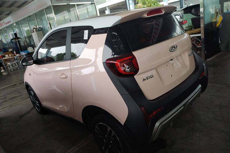 Used Chery New Energy Little Ant 2023 251km True Love Edition Lithium Iron Phosphate Exterior 5