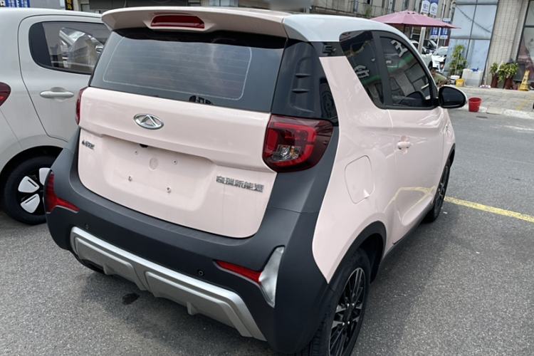 Used Chery New Energy Little Ant 2023 251km True Love Edition Lithium Iron Phosphate Exterior 6