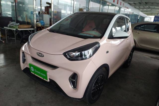 Used Chery New Energy Little Ant 2023 251km True Love Edition Lithium Iron Phosphate
