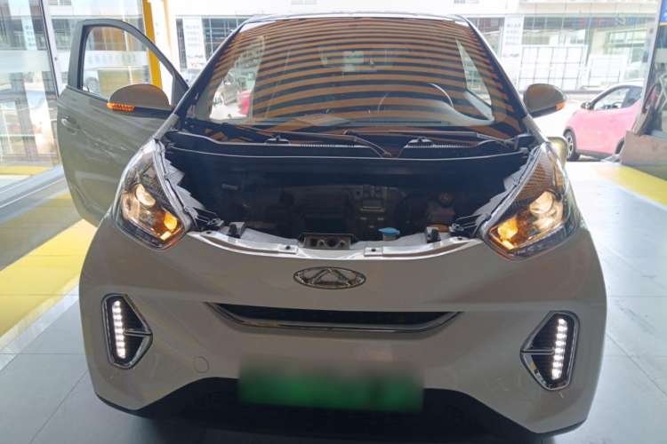 Used Chery New Energy Little Ant 2023 251km True Love Edition Lithium Iron Phosphate Exterior 1