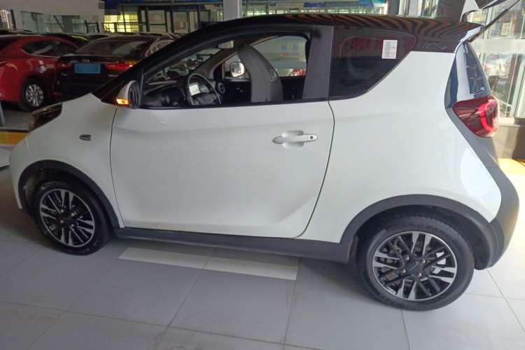 Used Chery New Energy Little Ant 2023 251km True Love Edition Lithium Iron Phosphate Exterior 3
