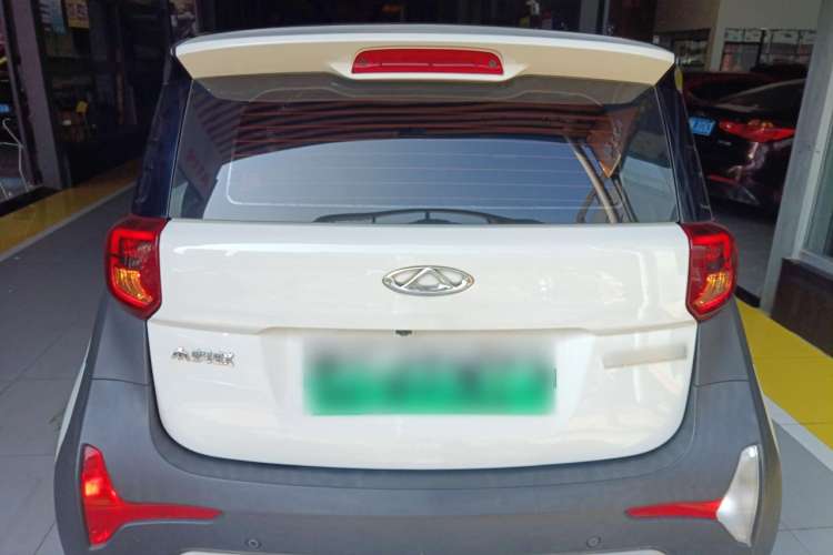 Used Chery New Energy Little Ant 2023 251km True Love Edition Lithium Iron Phosphate Exterior 4