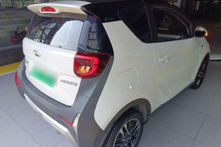 Used Chery New Energy Little Ant 2023 251km True Love Edition Lithium Iron Phosphate Exterior 5