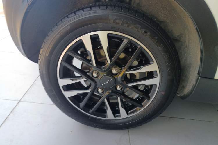 Used Chery New Energy Little Ant 2023 251km True Love Edition Lithium Iron Phosphate Exterior 8
