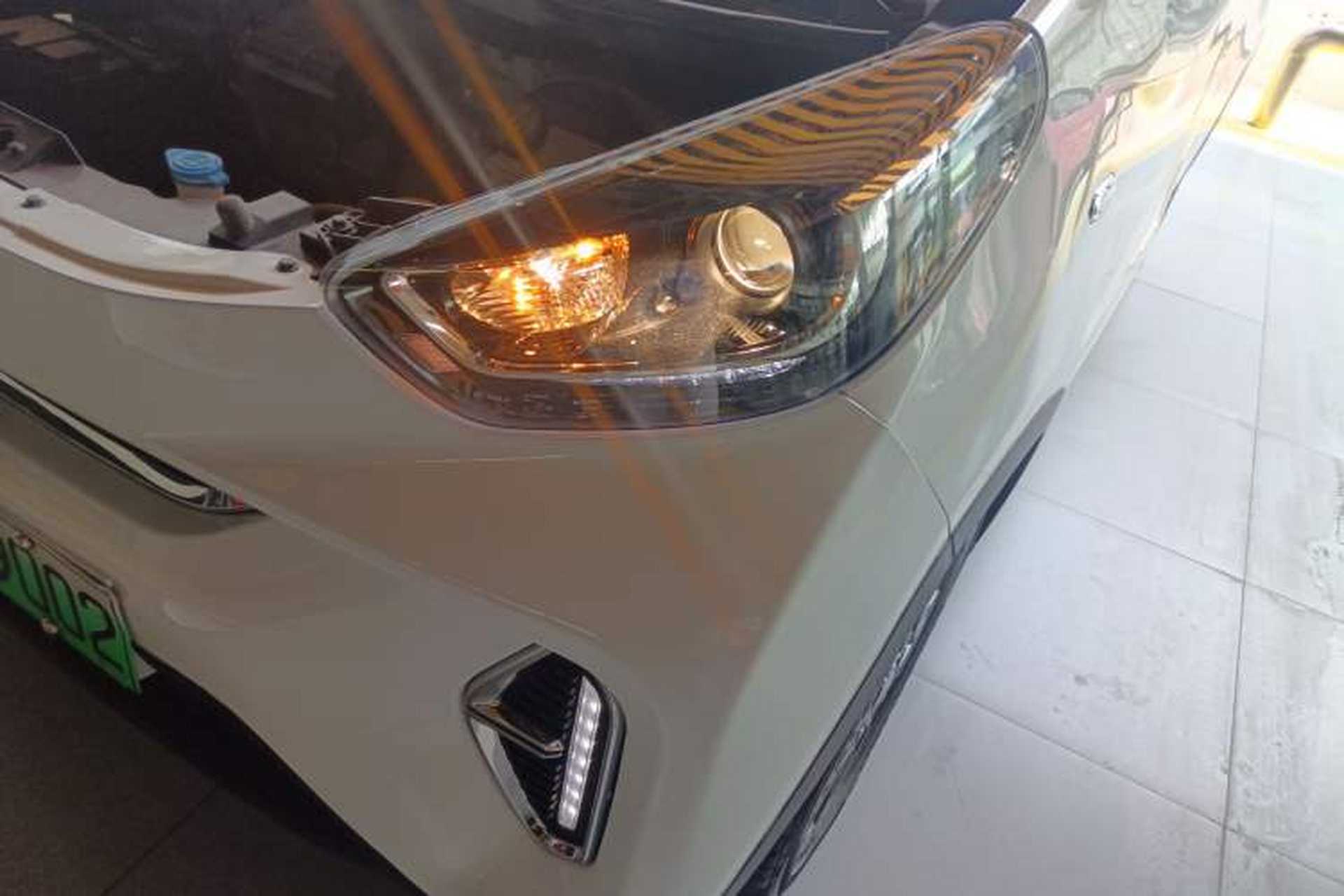 Used Chery New Energy Little Ant 2023 251km True Love Edition Lithium Iron Phosphate Left Front Headlight