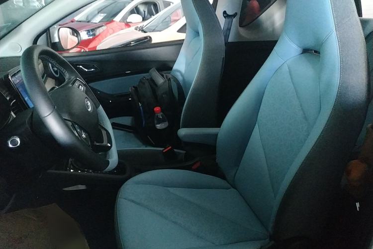 Used Chery New Energy Little Ant 2023 251km True Love Edition Lithium Iron Phosphate Left Front Seat