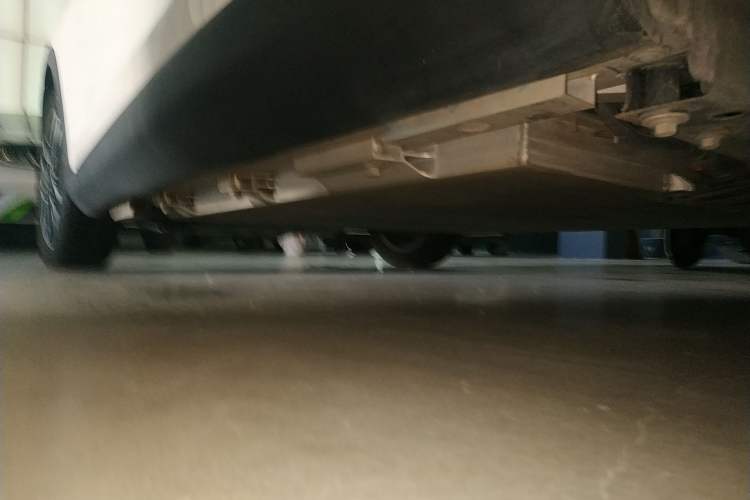 Used Chery New Energy Little Ant 2023 251km True Love Edition Lithium Iron Phosphate Left Side Sill
