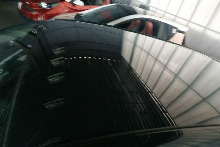 Used Chery New Energy Little Ant 2023 251km True Love Edition Lithium Iron Phosphate Roof