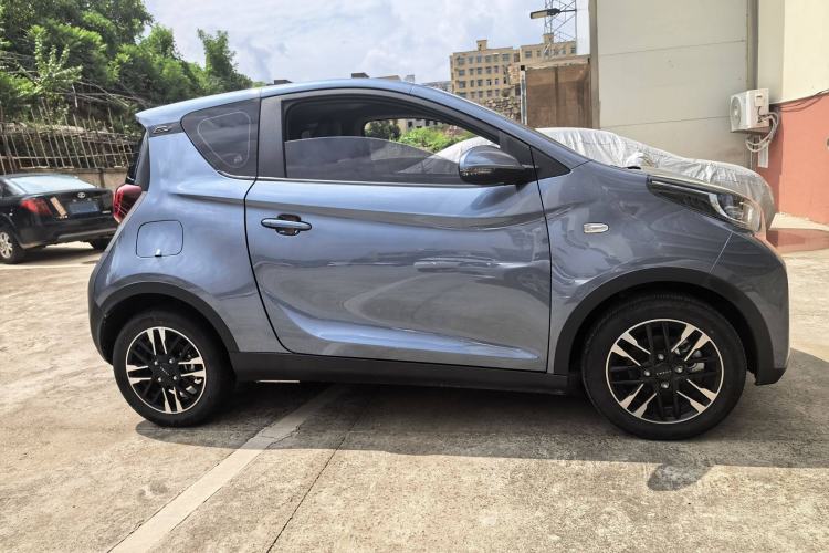 Used Chery New Energy Little Ant 2024 251km True Love Edition Exterior 3
