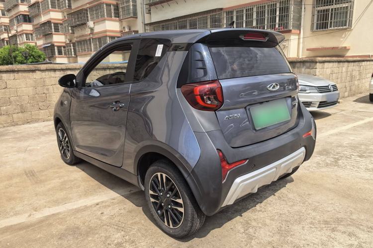 Used Chery New Energy Little Ant 2024 251km True Love Edition Exterior 4