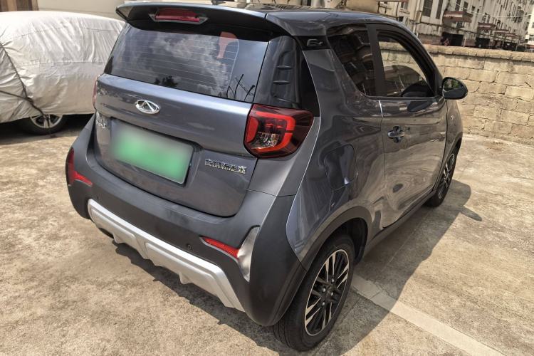 Used Chery New Energy Little Ant 2024 251km True Love Edition Exterior 6