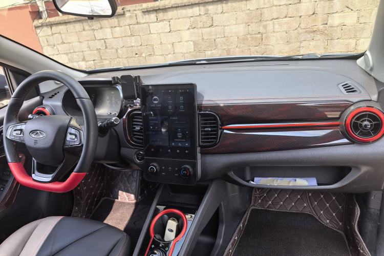 Used Chery New Energy Little Ant 2024 251km True Love Edition Interior 1
