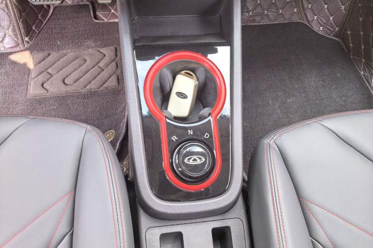 Used Chery New Energy Little Ant 2024 251km True Love Edition Interior 4