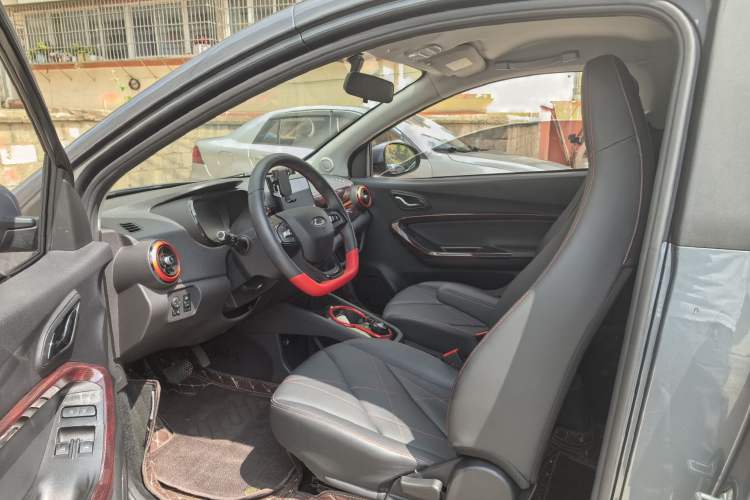 Used Chery New Energy Little Ant 2024 251km True Love Edition Interior 6