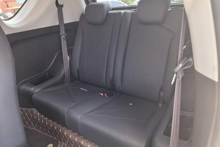 Used Chery New Energy Little Ant 2024 251km True Love Edition Interior 7