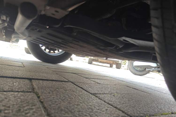 Used Chery New Energy Little Ant 2024 321km Love Edition Chassis Front Right