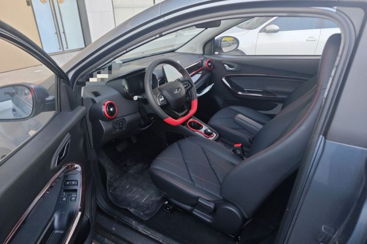 Used Chery New Energy Little Ant 2024 Revised Version Youth Edition 251 km True Love Edition 25.05 kWh Driver Seat