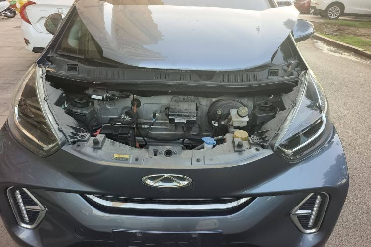 Used Chery New Energy Little Ant 2024 Youth Edition 251km True Love Edition 23.99 kWh Engine Bay