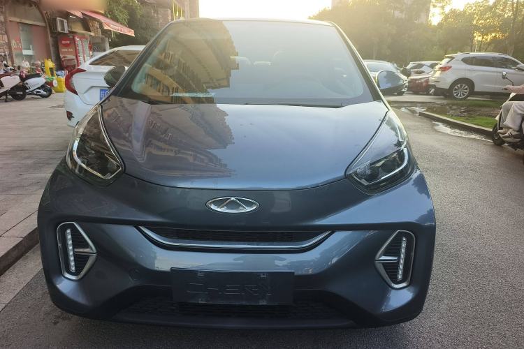 Used Chery New Energy Little Ant 2024 Youth Edition 251km True Love Edition 23.99 kWh Exterior 1