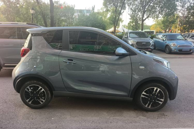 Used Chery New Energy Little Ant 2024 Youth Edition 251km True Love Edition 23.99 kWh Exterior 2