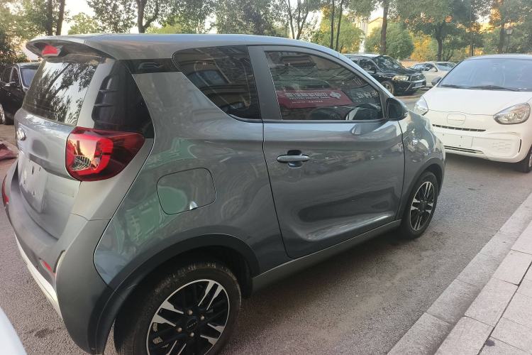 Used Chery New Energy Little Ant 2024 Youth Edition 251km True Love Edition 23.99 kWh Exterior 3