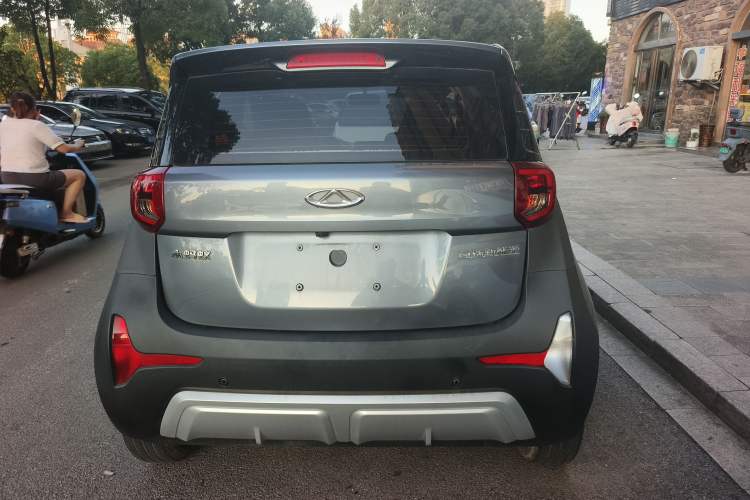 Used Chery New Energy Little Ant 2024 Youth Edition 251km True Love Edition 23.99 kWh Exterior 4