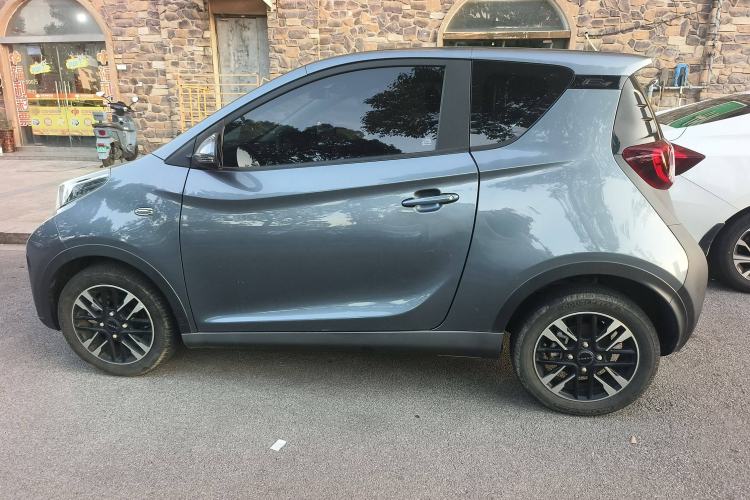 Used Chery New Energy Little Ant 2024 Youth Edition 251km True Love Edition 23.99 kWh Exterior 5