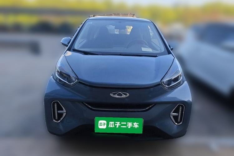 Used Chery New Energy Little Ant 2024 Revised Version Youth Edition 251 km True Love Edition 25.05 kWh Front