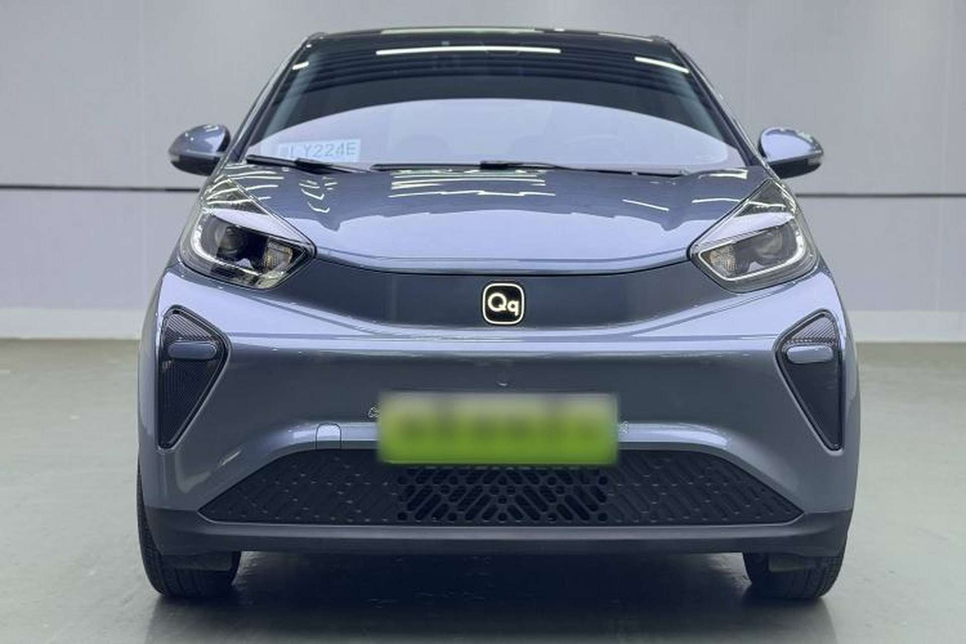 Used Chery New Energy Little Ant 2024 Edition Youth Version 321 km Beloved Version 29.23 kWh Front