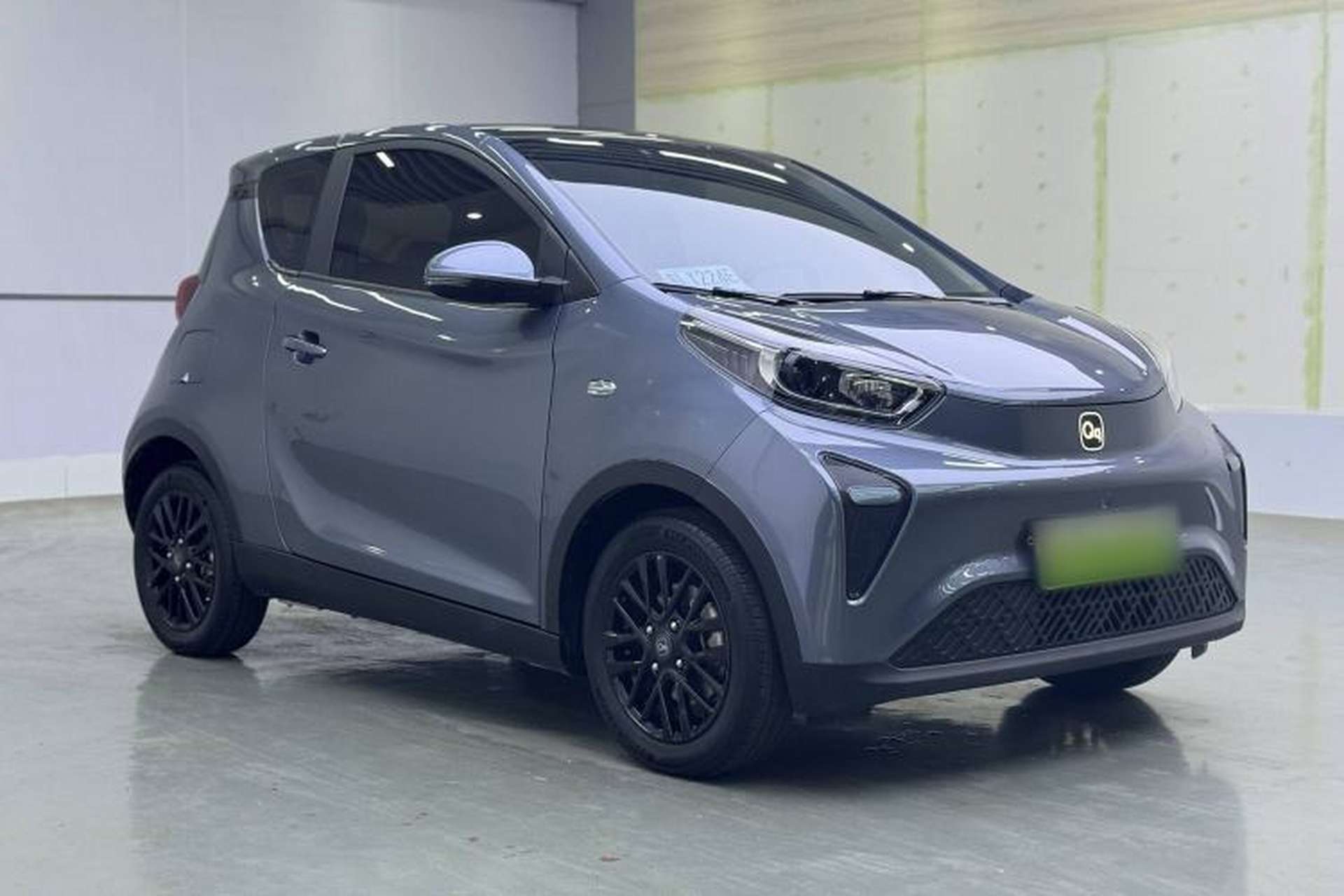 Used Chery New Energy Little Ant 2024 Edition Youth Version 321 km Beloved Version 29.23 kWh Front Right 45 Deg