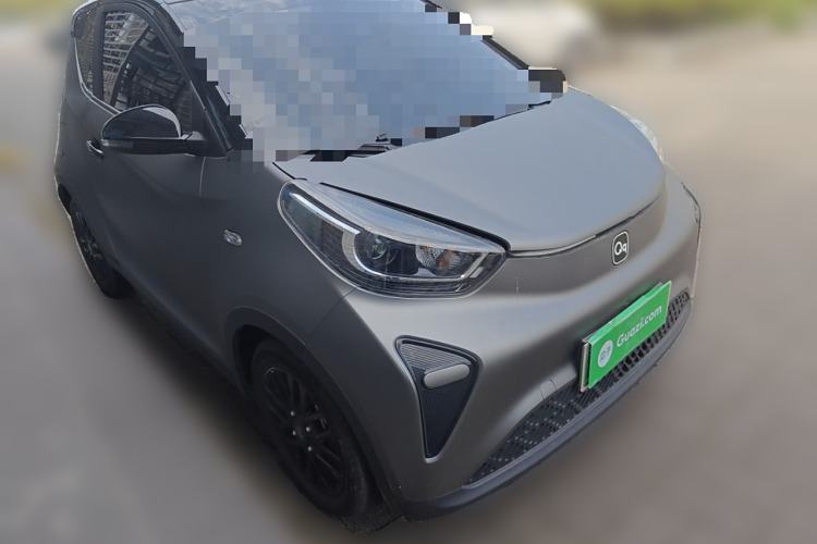 Used Chery New Energy Little Ant 2024 321km Love Edition Front Right 45 Deg