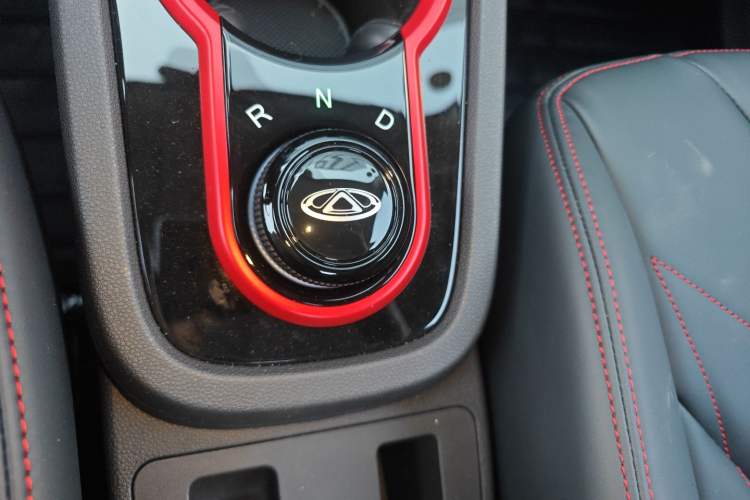 Used Chery New Energy Little Ant 2024 Revised Version Youth Edition 251 km True Love Edition 25.05 kWh Gear Lever