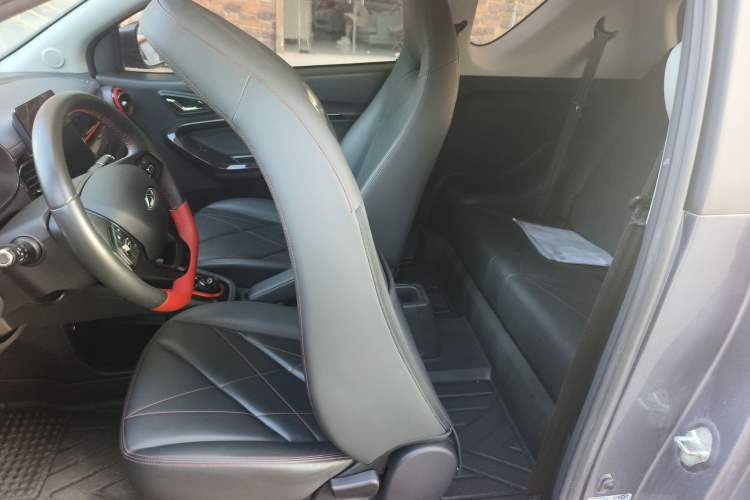 Used Chery New Energy Little Ant 2024 Youth Edition 251km True Love Edition 23.99 kWh Interior 1