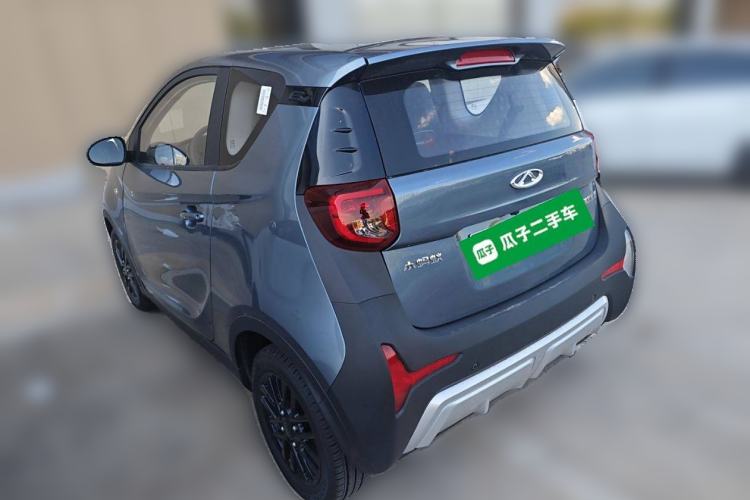 Used Chery New Energy Little Ant 2024 Revised Version Youth Edition 251 km True Love Edition 25.05 kWh Rear Left 45 Deg