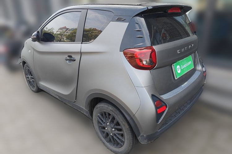 Used Chery New Energy Little Ant 2024 321km Love Edition Rear Left 45 Deg