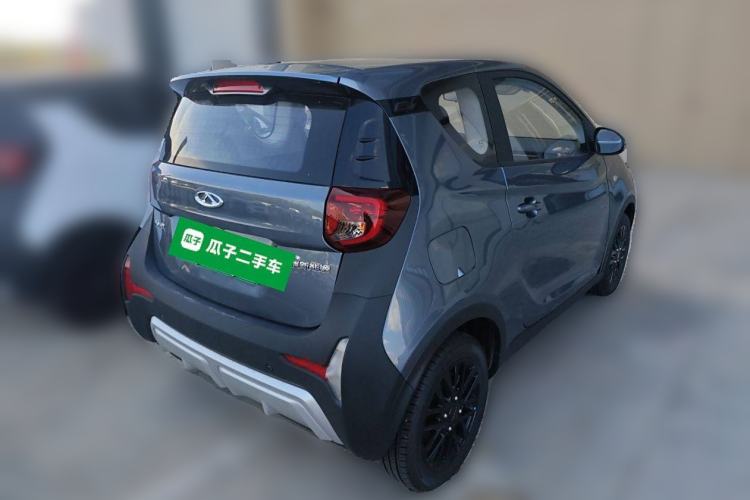 Used Chery New Energy Little Ant 2024 Revised Version Youth Edition 251 km True Love Edition 25.05 kWh Rear Right 45 Deg