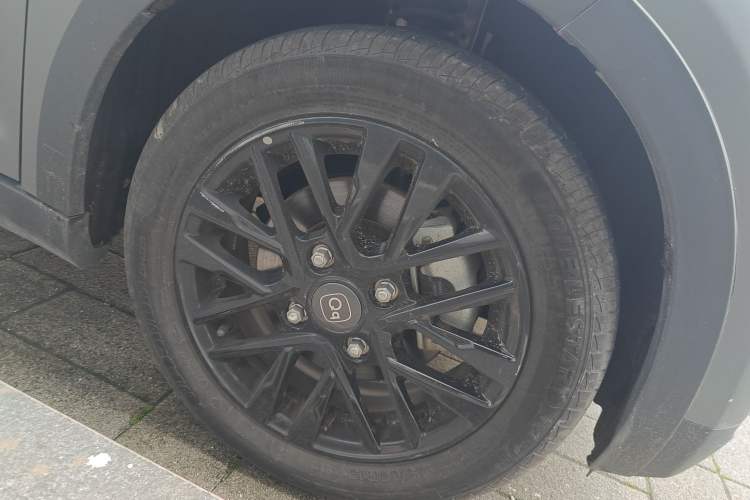Used Chery New Energy Little Ant 2024 321km Love Edition Right Front Wheel Hub