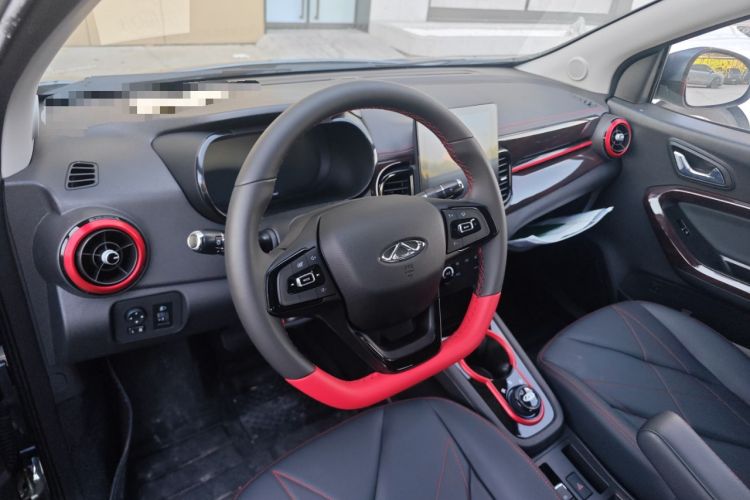 Used Chery New Energy Little Ant 2024 Revised Version Youth Edition 251 km True Love Edition 25.05 kWh Steering Wheel