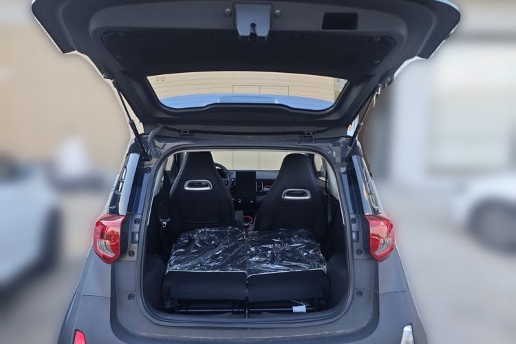 Used Chery New Energy Little Ant 2024 Revised Version Youth Edition 251 km True Love Edition 25.05 kWh Trunk