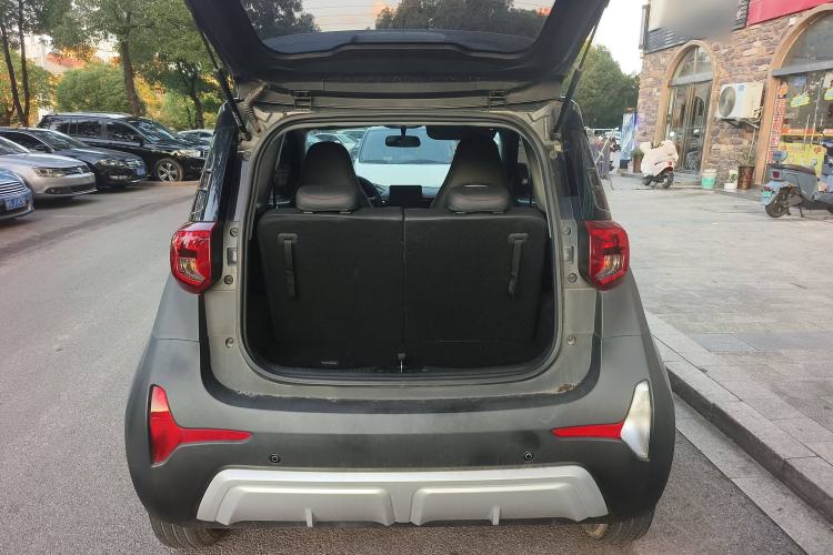 Used Chery New Energy Little Ant 2024 Youth Edition 251km True Love Edition 23.99 kWh Trunk