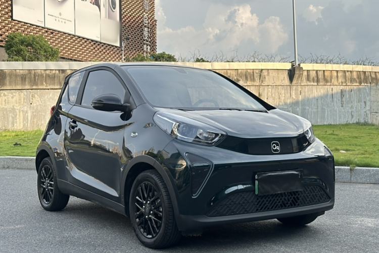 Used Chery New Energy Little Ant 2024 Facelifted 321km Beloved Edition Exterior 3