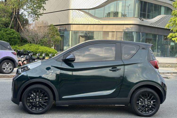 Used Chery New Energy Little Ant 2024 Facelifted 321km Beloved Edition Exterior 4