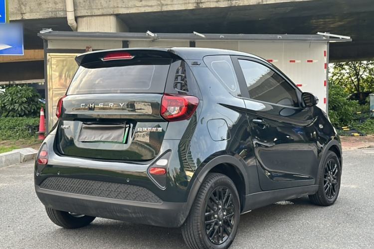 Used Chery New Energy Little Ant 2024 Facelifted 321km Beloved Edition Exterior 5