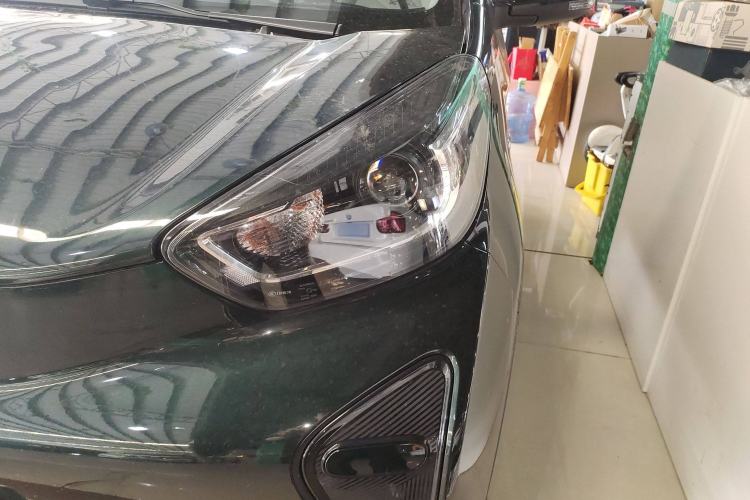 Used Chery New Energy Little Ant 2024 Facelifted 321km Beloved Edition Left Front Headlight