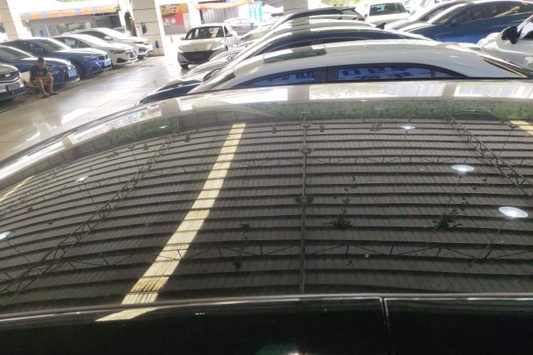 Used Chery New Energy Little Ant 2024 Facelifted 321km Beloved Edition Roof